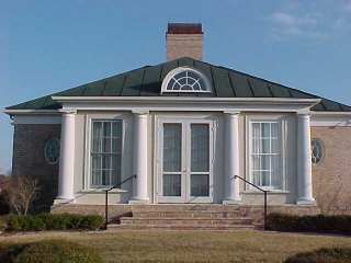 Carriage home in White Stone